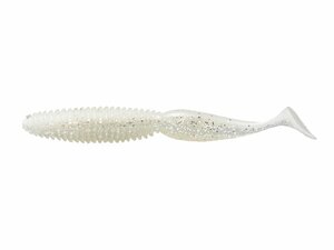 Виброхвосты съедоб. искусст. LJ Pro Series MegaWorm 2,5in (6,35)/T47 8шт., фото 3