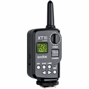 Комплект студийного оборудования Godox MS200V-F, фото 6