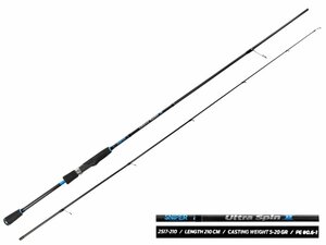 Спиннинг Salmo Sniper ULTRA SPIN II 20 2.10, фото 2