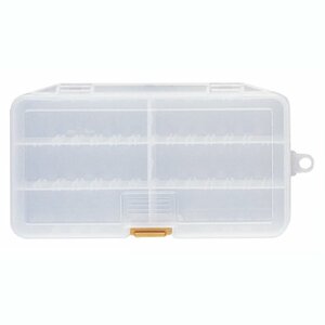 Коробка рыболовная Meiho SFC WORM CASE L 186x103x34, фото 4