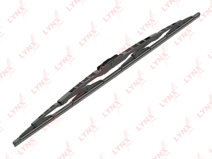Щетка стеклоочистителя каркасная,550мм (hook) LYNXauto 550L для 550 mm, фото 2