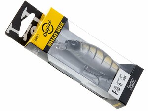 Воблер плавающий LJ ORIGINAL SHAD-X F 08.00/002, фото 4