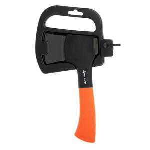 Топор Торнадо с обрезиненной рукояткой 550г (N-WL-427A) NISUS, фото 10