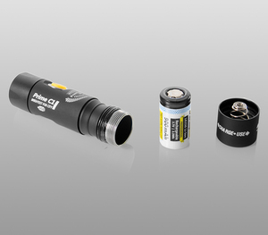 Фонарь светодиодный Armytek Prime C1 Magnet USB+18350, 980 лм, теплый свет, аккумулятор, фото 12