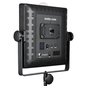 Осветитель светодиодный Godox LED1000С студийный, фото 4