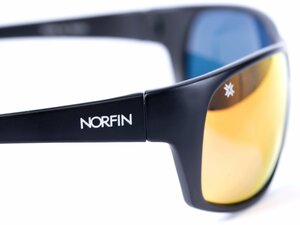 Очки поляризационные Norfin линзы красные REVO 15, фото 5