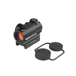 Прицел коллиматорный Veber Wolf Alfa RD1X20 OLED, фото 2