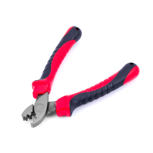 Обжимной инструмент Namazu Pro Crimpling Pliers, L-157 мм, фото 5