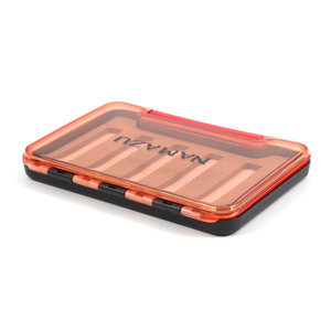 Коробка для мормышек и мелких аксессуаров Namazu Slim Box, тип A, 137х95х16 мм, фото 5