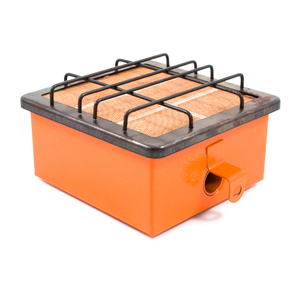 Обогреватель (плита) инфракрасный газовый СЛЕДОПЫТ Диксон кВт 2,3, фото 9