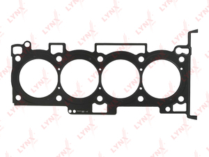 Прокладка ГБЦ LYNXauto SH-0153. Для HYUNDAI Santa Fe II-III 2.4 10-18 / Sonata VI 2.4 09-15, KIA Sorento II-III 2.4 09-20, фото 1