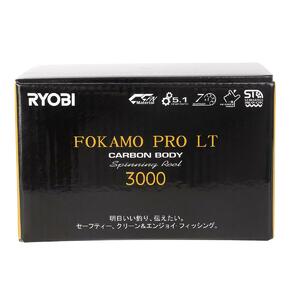 Катушка FOKAMO PRO LT 3000 RYOBI, фото 11