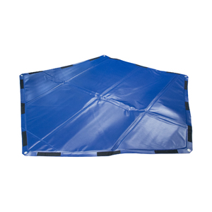 Пол ПВХ для зимней палатки СЛЕДОПЫТ 5 стен, 2,8 х 2,9 м, фото 2