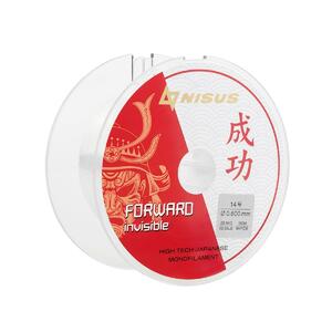 Леска FORWARD Invisible 0,60mm/150m Nylon Transparent (N-FI-060-150) Nisus (0), фото 4