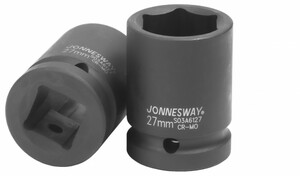 JONNESWAY S03A6127 Головка торцевая ударная 3/4"DR, 27 мм, фото 1