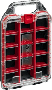 KETER STACKNROLL, 242 х 388 х 78 мм, (10″), Пластиковый органайзер (38408), фото 9