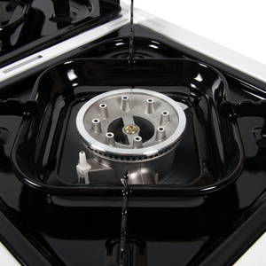 Плита наст. газовая СЛЕДОПЫТ - MaximuM, двойная (с переходником)/3/, фото 6