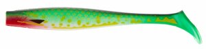 Виброхвосты LJ 3D Series KUBIRA SWIM SHAD 5,0in (12,50)/PG19 3шт., фото 3