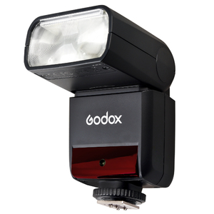 Вспышка накамерная Godox ThinkLite TT350N TTL для Nikon, фото 4