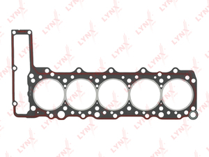 Прокладка ГБЦ LYNXauto SH-1231. Для MERCEDES-BENZ МЕРСЕДЕС-БЕНС Sprinter(Спринтер) 2.9D 95-06, SSANGYONG СсангЙонг Musso 2.9D 98-07, фото 1