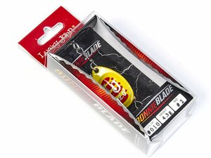 Блесна вращающаяся Lucky John BONNIE BLADE 02 04.3г 010 в блистере, фото 4