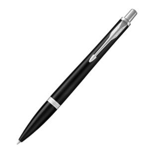 Parker Urban Core - Muted Black CT, шариковая ручка, M, фото 1