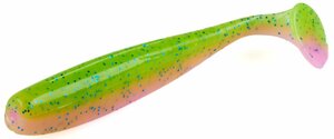 Виброхвосты съедоб. искусст. LJ Pro Series SLIM SHAKER 3in (07.60)/T92 9шт., фото 2