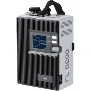 Осветитель светодиодный Godox FL200R K1 гибкий, фото 5