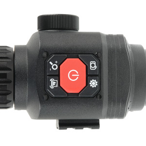 Тепловизионный прицел Veber Night Eagle II R25/384, фото 10