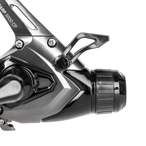 Катушка Byte carp 5000 CP 4+1 подшип + зап шпуля (HS-BC-5000-S) Helios, фото 13