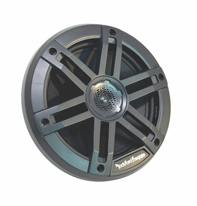 Динамики морские Rockford Fosgate MO-65B черные, фото 7