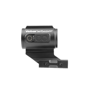 Прицел коллиматорный Veber Wolf Alfa RD1X20MRS mini, фото 4