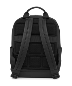 Рюкзак Moleskine The Backpack Soft Touch 15", черный, 41x13x32 см, фото 2