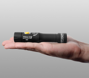 Фонарь светодиодный Armytek Prime C2 Magnet USB+18650, 1250 лм, аккумулятор, фото 4