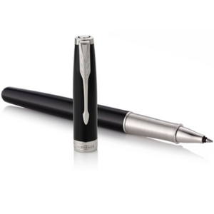 Parker Sonnet Core T529 - Matte Black CT, ручка-роллер, F, BL, фото 2