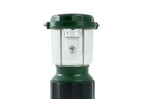 Фонарь 0.5 Watt LED CAMPING LANTERN olive (без батареек), LT-0054AA, фото 3