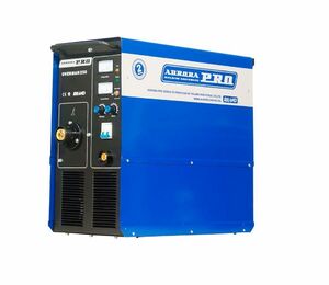 Сварочный полуавтомат AuroraPRO OVERMAN 250, до 250 А, фото 3