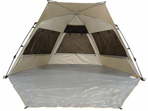 Палатка автоматическая пляжная Norfin SUMMER SILVER NF, фото 4