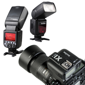 Пульт-радиосинхронизатор Godox X1T-N TTL для Nikon, фото 8