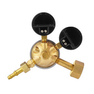 Редуктор ПТК углекислотный УР-6-4, фото 2