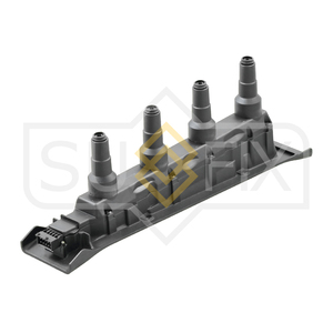 Катушка зажигания SUFIX FC-2256 для SAAB 9-3 2.0-2.3 98>/9-5 2.3 97>, фото 2
