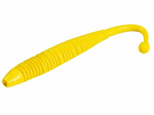 Слаги съедобные искусственные LJ Pro Series SPANKY WORM 3,2in (08.00)/101 10шт., фото 2