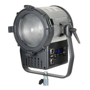 Осветитель студийный GreenBean Fresnel 200 RGB X3 DMX, фото 10