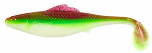 Виброхвосты съедоб. искусст. LJ Pro Series ROACH PADDLE TAIL 5.0in (12.70)/G03 4шт., фото 3