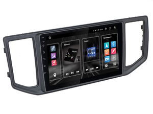 VW Crafter 17+ без кнопок рулевого управления (Android 10) DSP, 2-32 Gb 10", фото 2