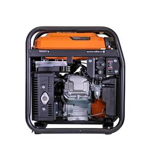 Инверторный генератор Aurora AGE 4500 i, 3,5 кВт, фото 6
