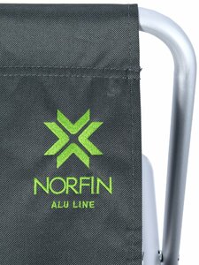 Стул складной Norfin TAMPERE NF алюминиевый, фото 10