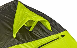 Палатка для зимней рыбалки Norfin EASY ICE M 180x180см, фото 8