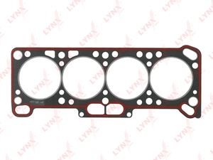 Прокладка ГБЦ LYNXauto SH-0957. Для MITSUBISHI Митсубиси Colt III-IV 1.3-1.5 88-96/Lancer(Лансер) III-V 1.3-1.5 88-96, фото 1