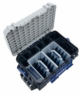 Контейнер внутренний для ящиков Meiho INNER STOCKER BM-L 270х178х164, фото 2